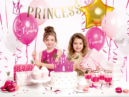 Decoration Anniversaire Princesse Maroc Box Cle En Main