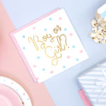 Comment choisir ma décoration Gender Reveal